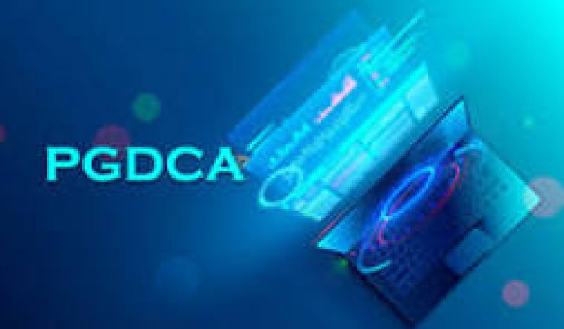 POST GRADUATE DIPLOMA IN COMPUTER APPLICATION ( M-PGDCA02 )